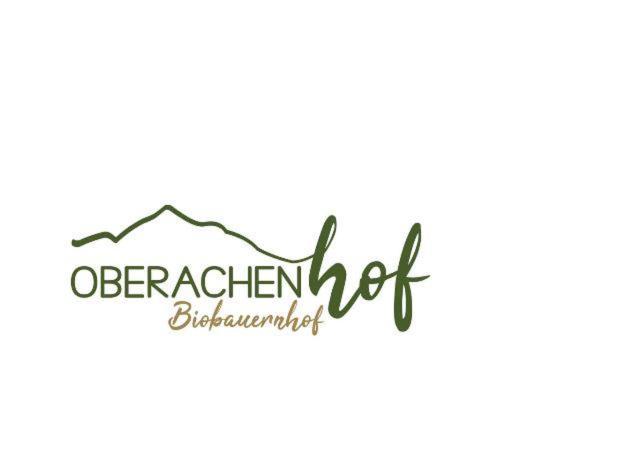 הוילה אלמאו Oberachenhof מראה חיצוני תמונה